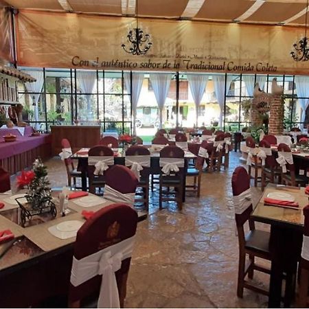 努斯特拉斯莱瑟斯酒店 - 博物馆 - 餐厅 San Cristóbal de Las Casas 外观 照片