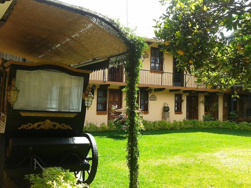 努斯特拉斯莱瑟斯酒店 - 博物馆 - 餐厅 San Cristóbal de Las Casas 外观 照片