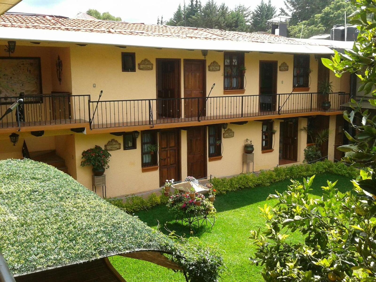 努斯特拉斯莱瑟斯酒店 - 博物馆 - 餐厅 San Cristóbal de Las Casas 外观 照片