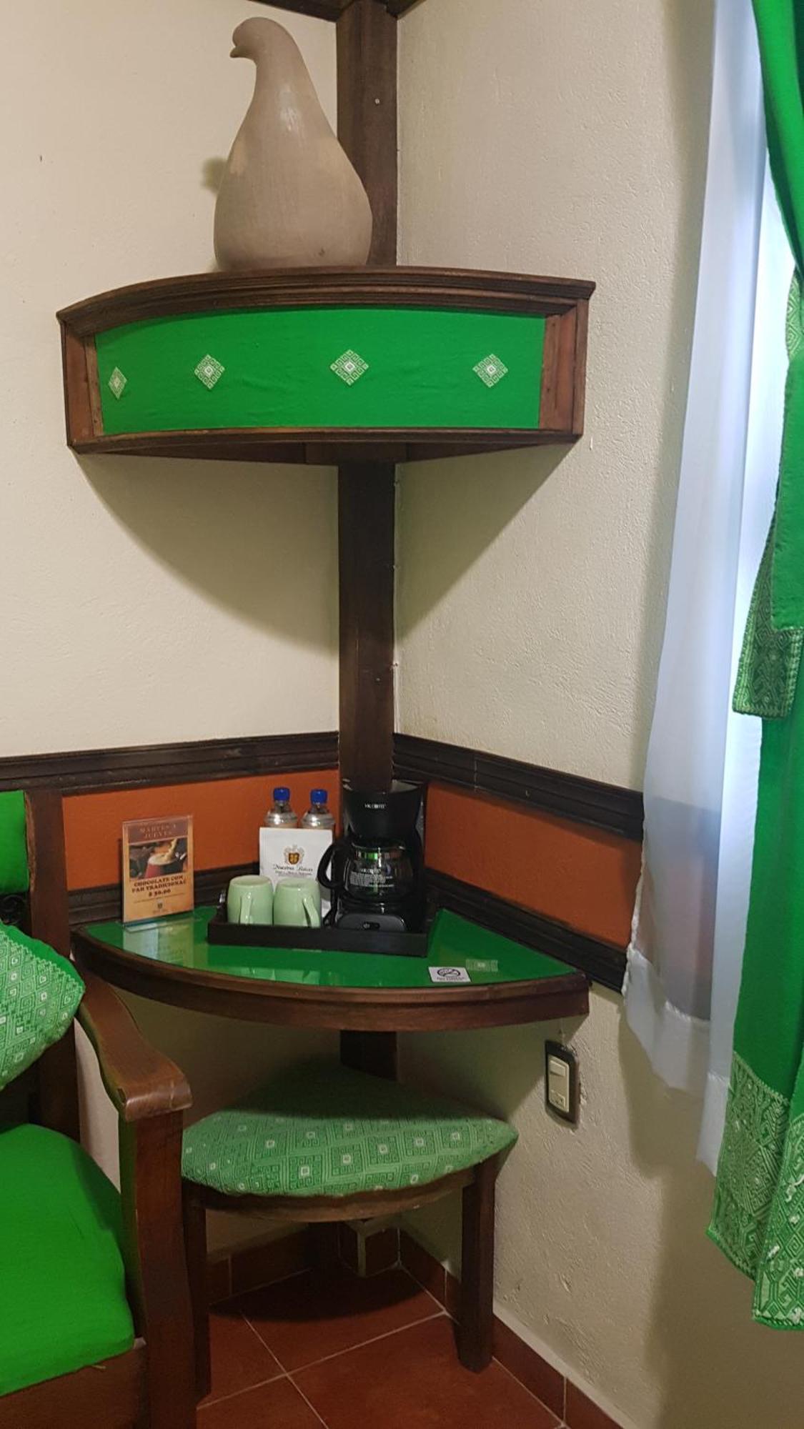 努斯特拉斯莱瑟斯酒店 - 博物馆 - 餐厅 San Cristóbal de Las Casas 外观 照片
