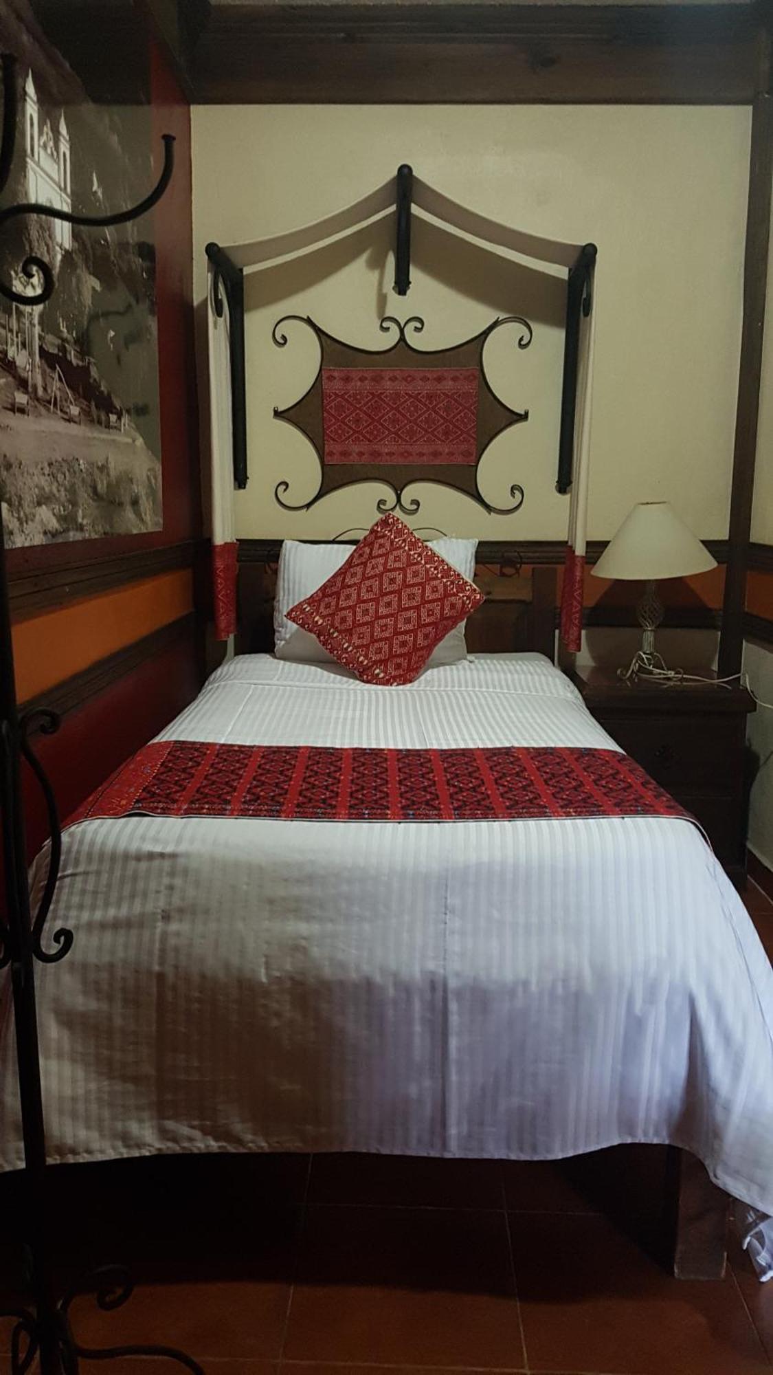 努斯特拉斯莱瑟斯酒店 - 博物馆 - 餐厅 San Cristóbal de Las Casas 外观 照片