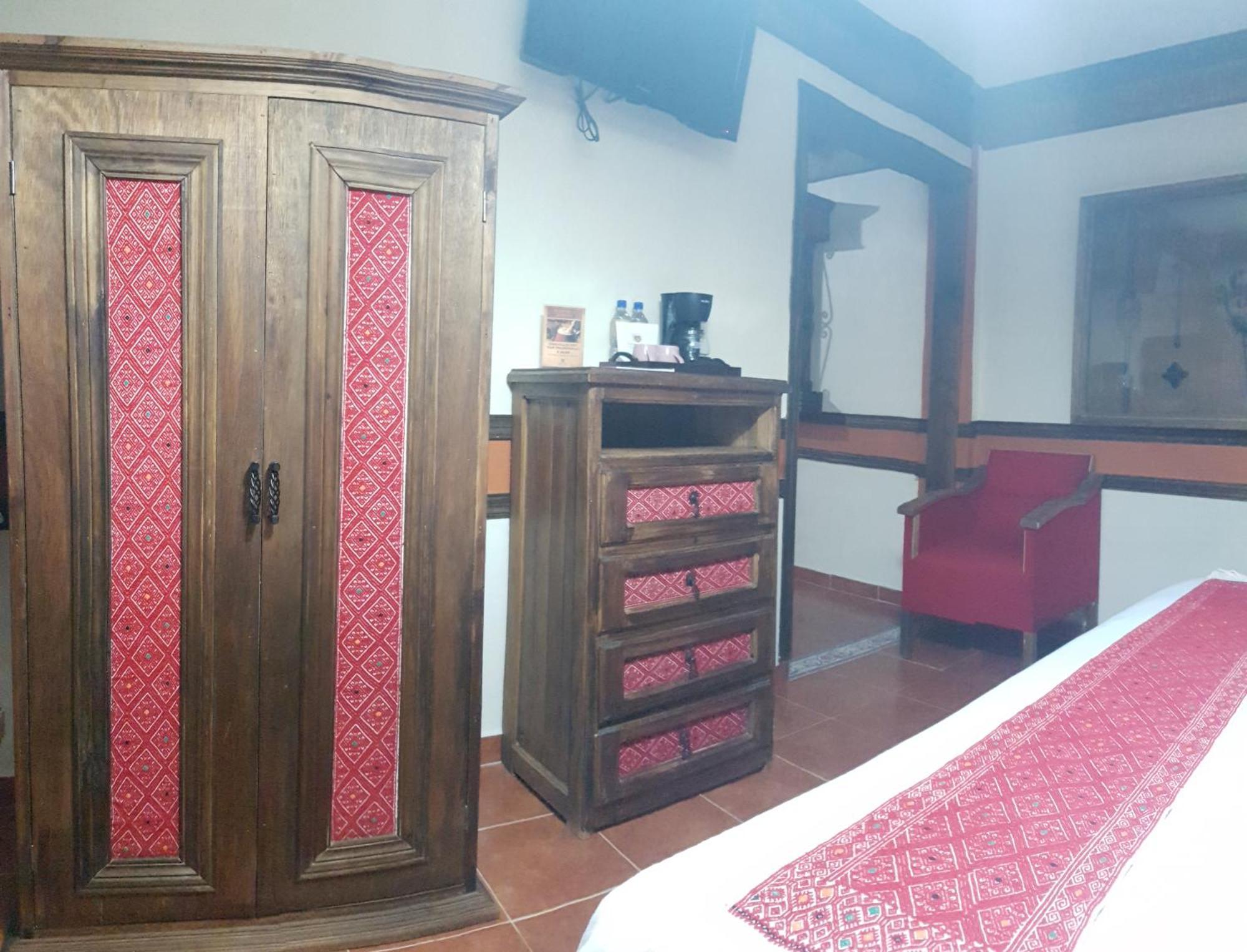 努斯特拉斯莱瑟斯酒店 - 博物馆 - 餐厅 San Cristóbal de Las Casas 外观 照片