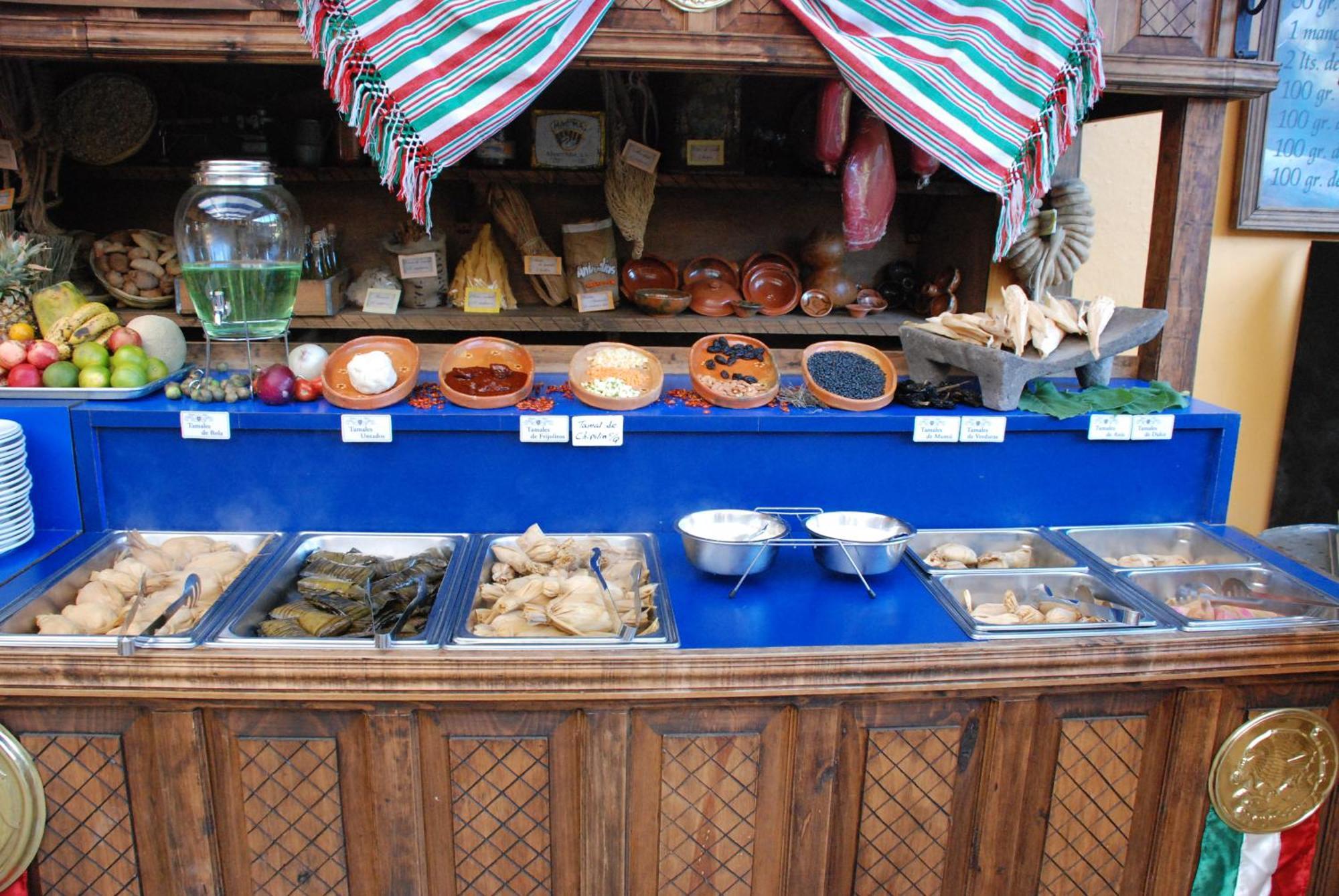 努斯特拉斯莱瑟斯酒店 - 博物馆 - 餐厅 San Cristóbal de Las Casas 外观 照片
