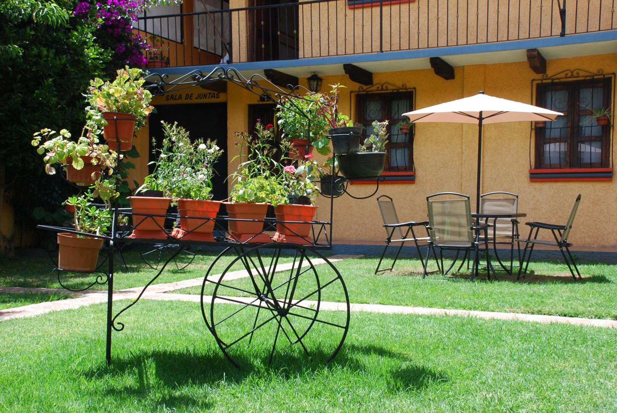 努斯特拉斯莱瑟斯酒店 - 博物馆 - 餐厅 San Cristóbal de Las Casas 外观 照片