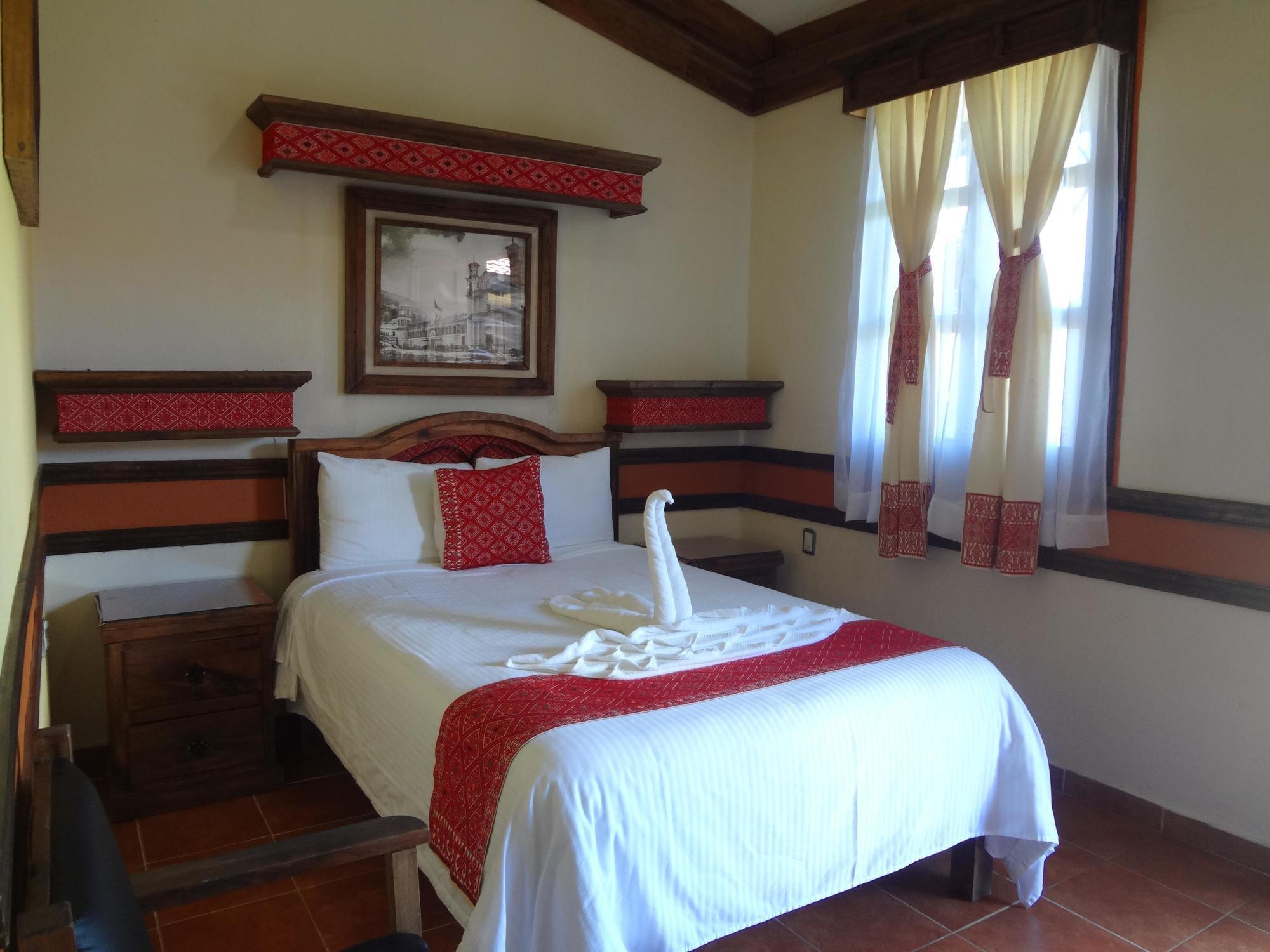 努斯特拉斯莱瑟斯酒店 - 博物馆 - 餐厅 San Cristóbal de Las Casas 外观 照片