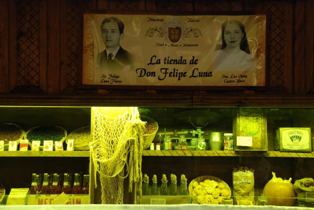 努斯特拉斯莱瑟斯酒店 - 博物馆 - 餐厅 San Cristóbal de Las Casas 外观 照片