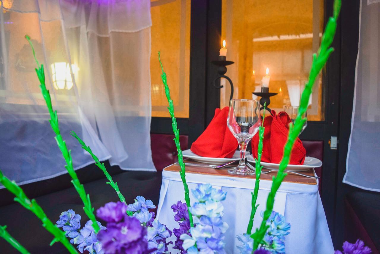 努斯特拉斯莱瑟斯酒店 - 博物馆 - 餐厅 San Cristóbal de Las Casas 外观 照片