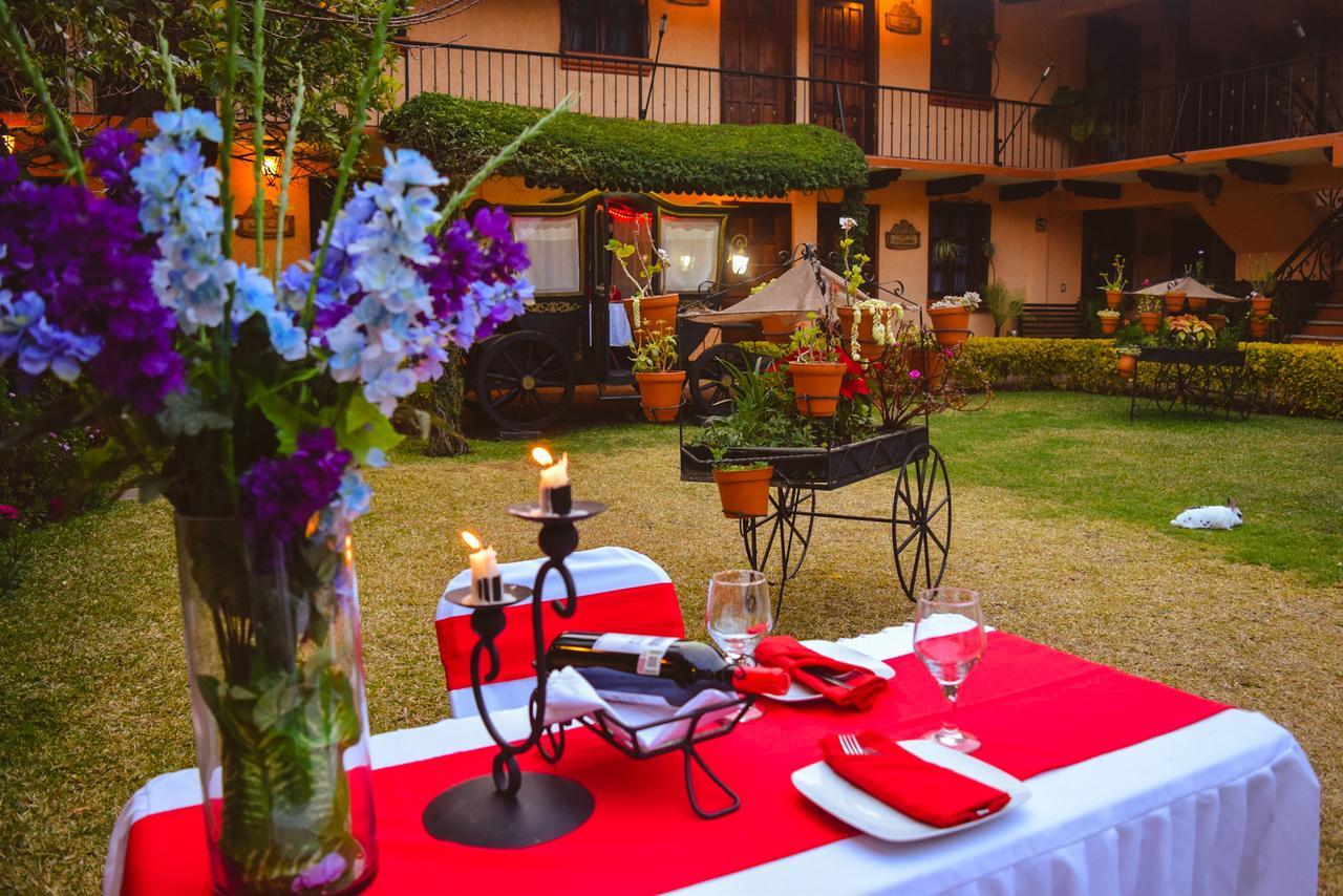 努斯特拉斯莱瑟斯酒店 - 博物馆 - 餐厅 San Cristóbal de Las Casas 外观 照片