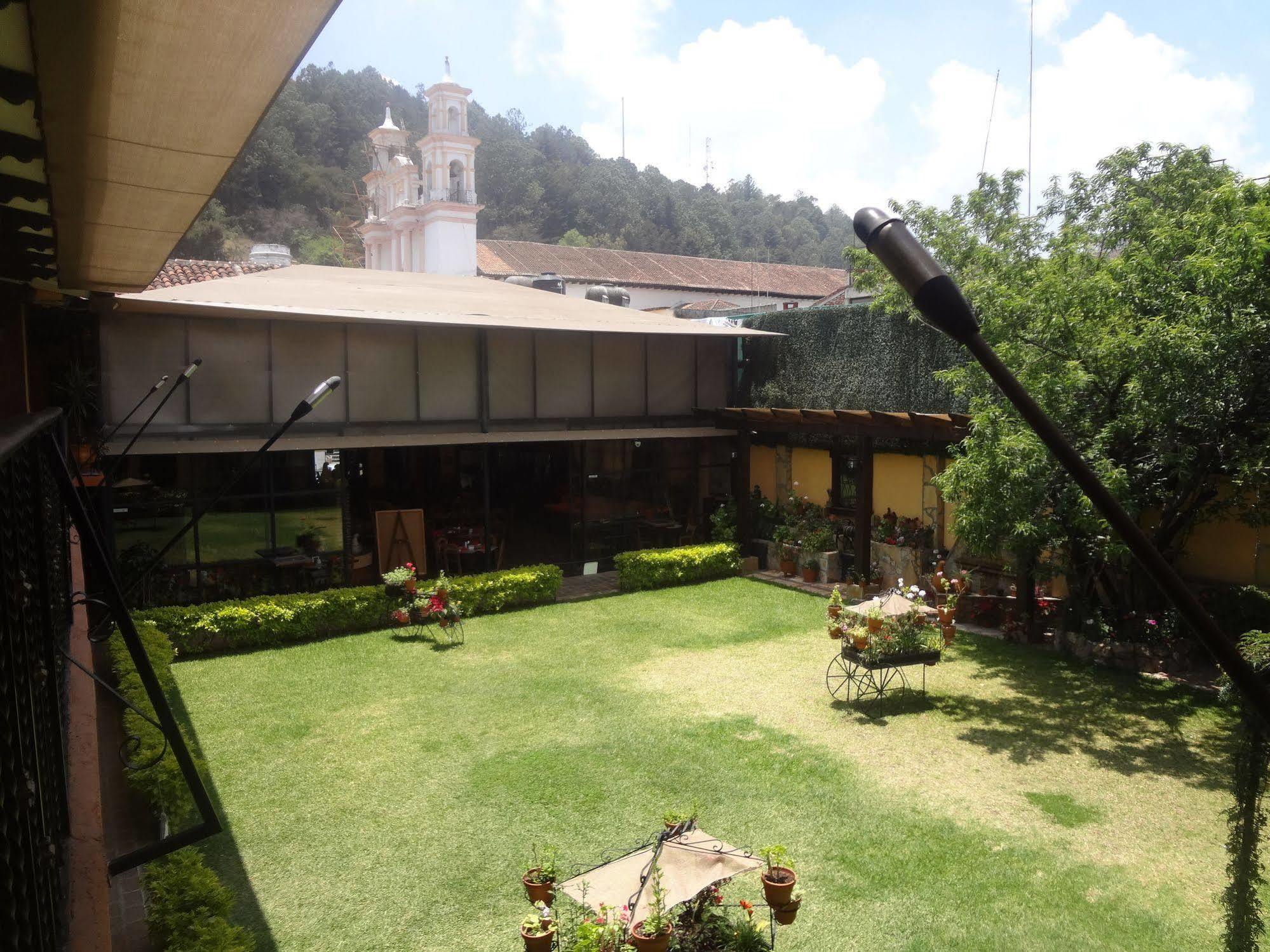 努斯特拉斯莱瑟斯酒店 - 博物馆 - 餐厅 San Cristóbal de Las Casas 外观 照片