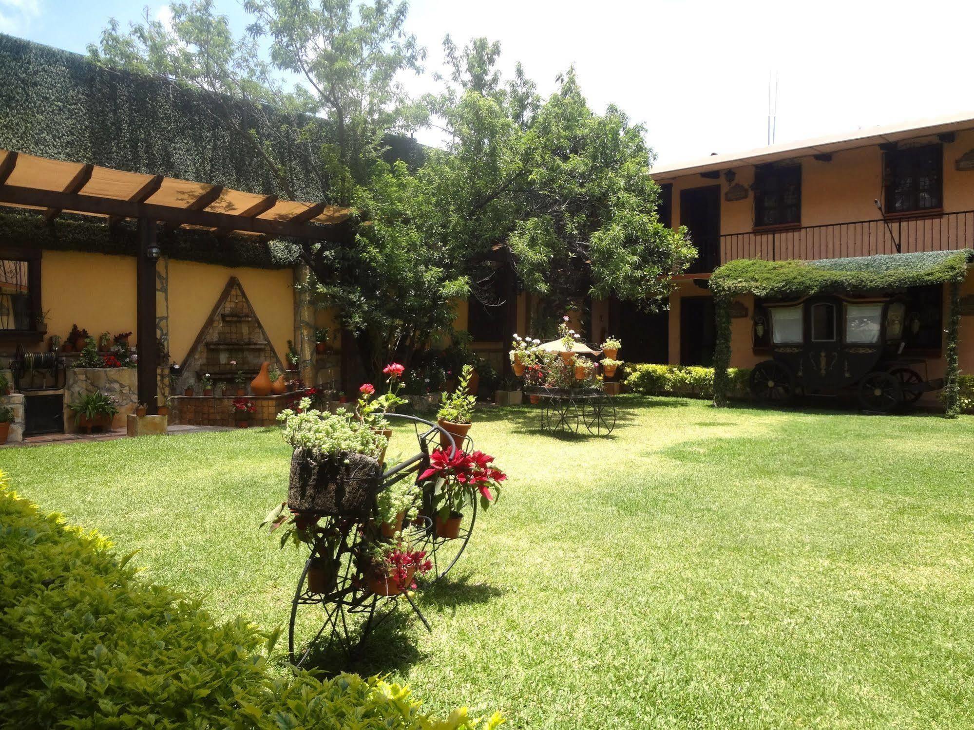努斯特拉斯莱瑟斯酒店 - 博物馆 - 餐厅 San Cristóbal de Las Casas 外观 照片